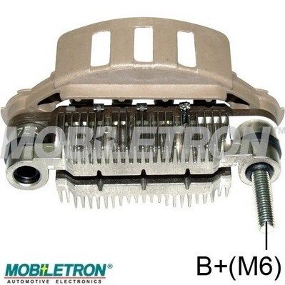 Выпрямитель, генератор MOBILETRON RM158H