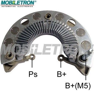 Выпрямитель, генератор MOBILETRON RM192