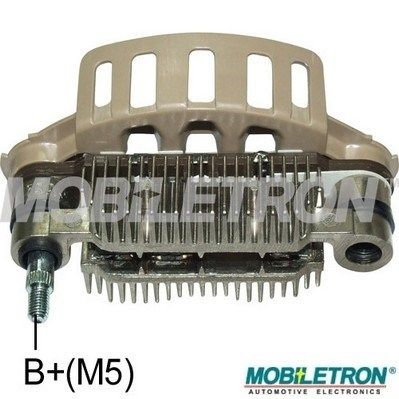 Выпрямитель, генератор MOBILETRON RM202