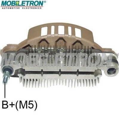 Выпрямитель, генератор MOBILETRON RM220HV