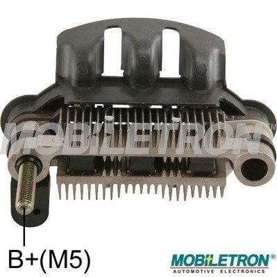 Выпрямитель, генератор MOBILETRON RM24