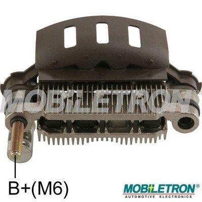 Выпрямитель, генератор MOBILETRON RM30