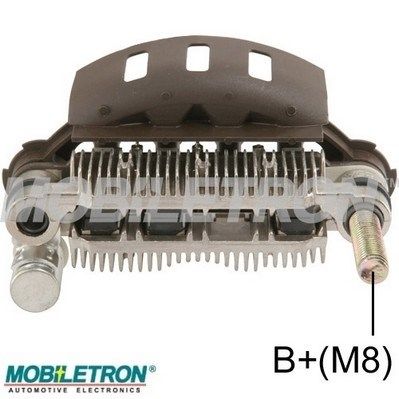 Выпрямитель, генератор MOBILETRON RM37