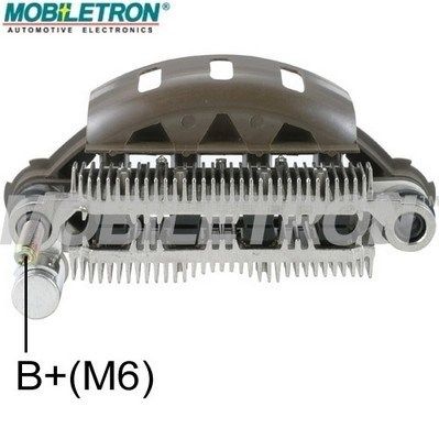 Выпрямитель, генератор MOBILETRON RM41