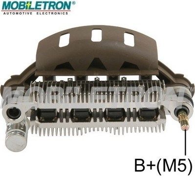 Выпрямитель, генератор MOBILETRON RM42