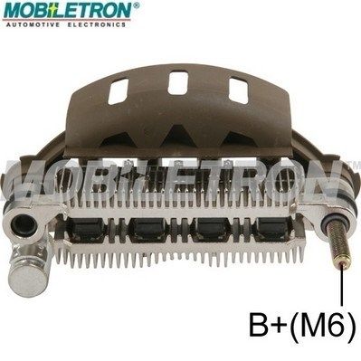 Выпрямитель, генератор MOBILETRON RM43