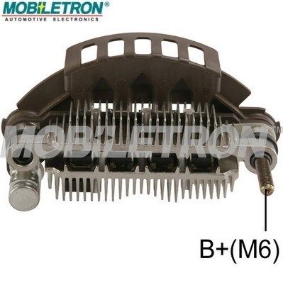 Выпрямитель, генератор MOBILETRON RM47