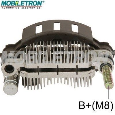 Выпрямитель, генератор MOBILETRON RM50HV