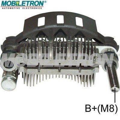 Выпрямитель, генератор MOBILETRON RM59HV
