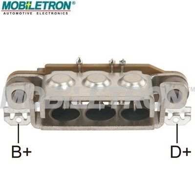 Выпрямитель, генератор MOBILETRON RM60