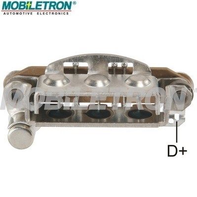 Выпрямитель, генератор MOBILETRON RM66