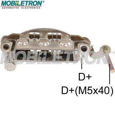 Выпрямитель, генератор MOBILETRON RM73