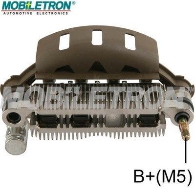 Выпрямитель, генератор MOBILETRON RM80