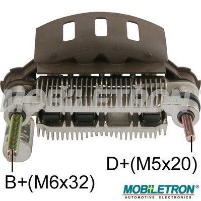 Выпрямитель, генератор MOBILETRON RM90