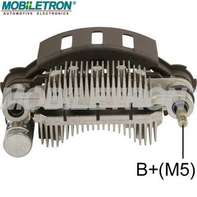 Выпрямитель, генератор MOBILETRON RM97HV