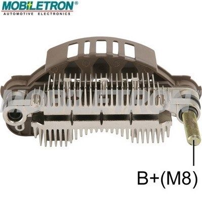 Выпрямитель, генератор MOBILETRON RM99HV