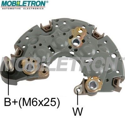 Выпрямитель, генератор MOBILETRON RN02