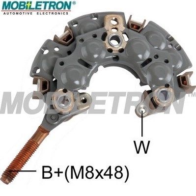 Выпрямитель, генератор MOBILETRON RN05