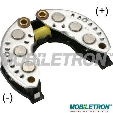 Выпрямитель, генератор MOBILETRON RP06H