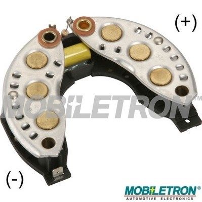 Выпрямитель, генератор MOBILETRON RP06HR