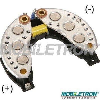 Выпрямитель, генератор MOBILETRON RP09R