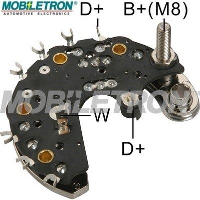 Выпрямитель, генератор MOBILETRON RP15