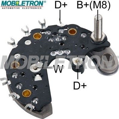 Выпрямитель, генератор MOBILETRON RP16