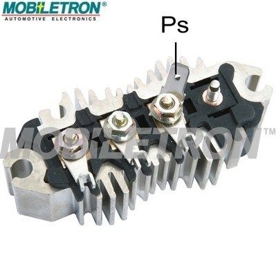 Выпрямитель, генератор MOBILETRON RP20