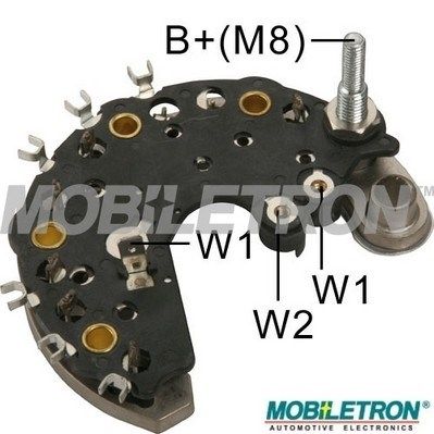Выпрямитель, генератор MOBILETRON RP36