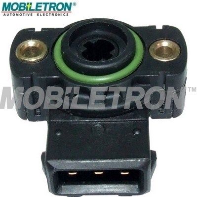 Датчик, положение дроссельной заслонки MOBILETRON TPE013
