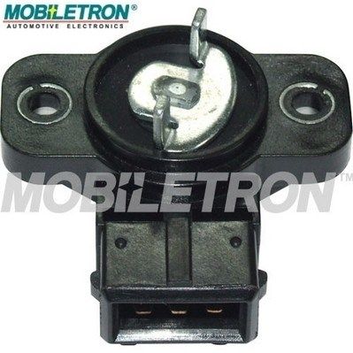 Датчик, положение дроссельной заслонки MOBILETRON TPK001