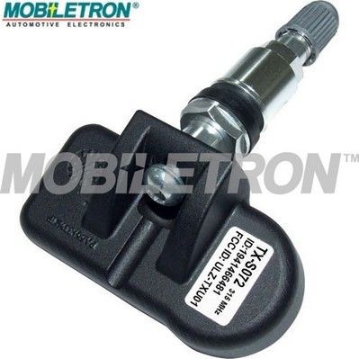 Датчик частоты вращения колеса, контроль давления в шинах MOBILETRON TXS072