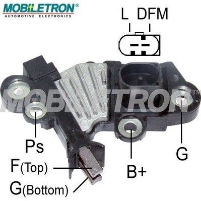 Регулятор генератора MOBILETRON VRB026