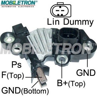 Регулятор генератора MOBILETRON VRB057