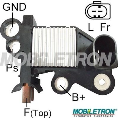 Регулятор генератора MOBILETRON VRB0701