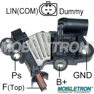 Регулятор генератора MOBILETRON VRB112