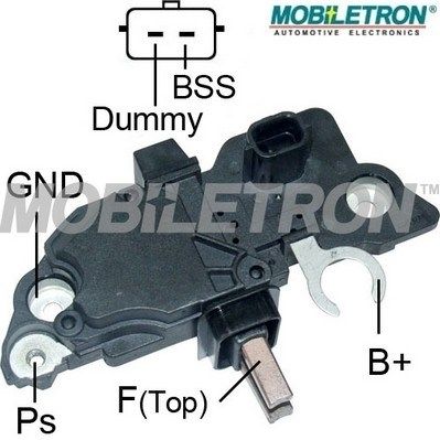 Регулятор генератора MOBILETRON VRB131
