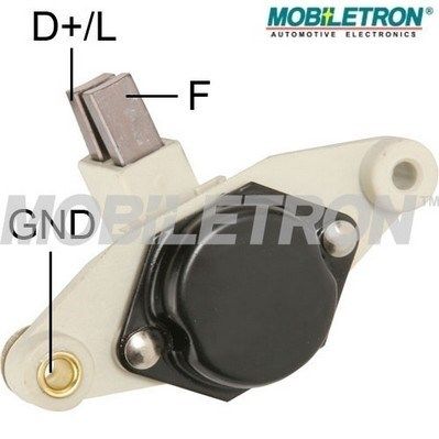 Регулятор генератора MOBILETRON VRB195M