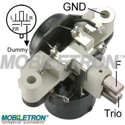 Регулятор генератора MOBILETRON VRB225