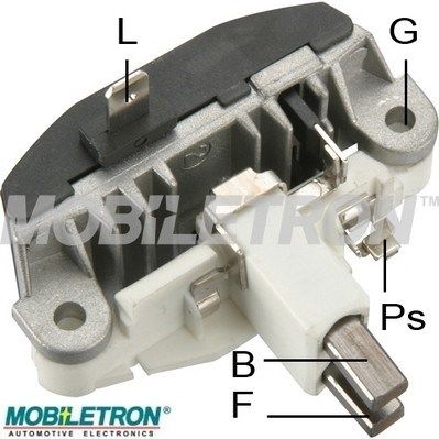 Регулятор генератора MOBILETRON VRB229