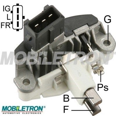 Регулятор генератора MOBILETRON VRB238