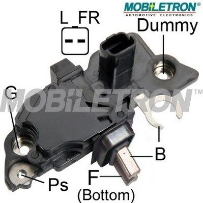 Регулятор генератора MOBILETRON VRB251