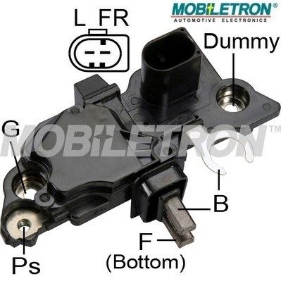 Регулятор генератора MOBILETRON VRB255