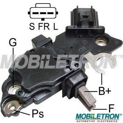 Регулятор генератора MOBILETRON VRB262