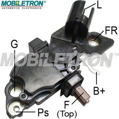 Регулятор генератора MOBILETRON VRB263
