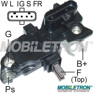 Регулятор генератора MOBILETRON VRB268