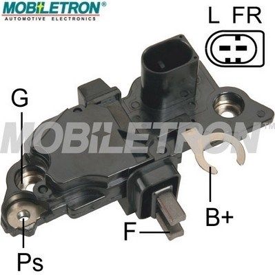 Регулятор генератора MOBILETRON VRB271