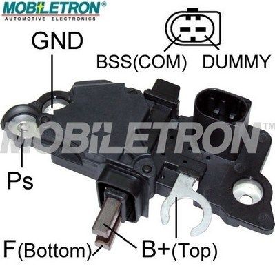 Регулятор генератора MOBILETRON VRB280