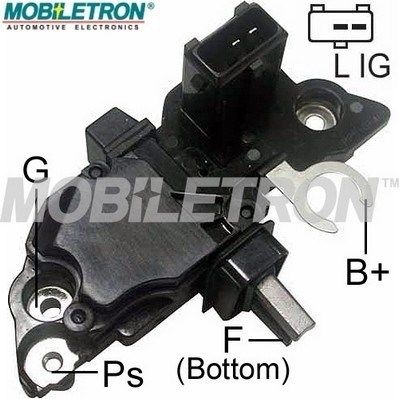Регулятор генератора MOBILETRON VRB360