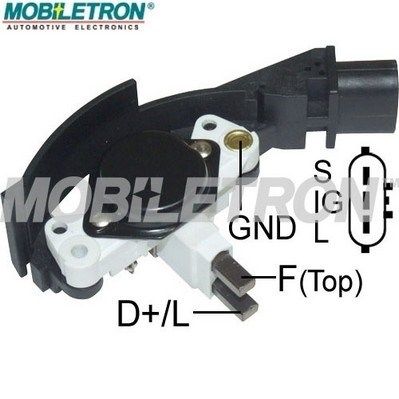Регулятор генератора MOBILETRON VRB510